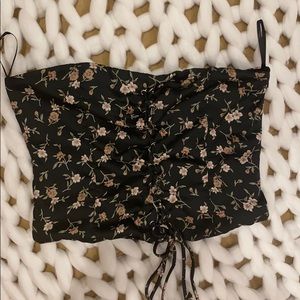 Honey Punch Top Size 4